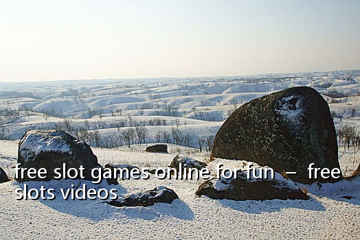 free slot games online for fun - free slots videos