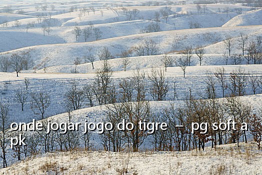 onde jogar jogo do tigre - pg soft apk