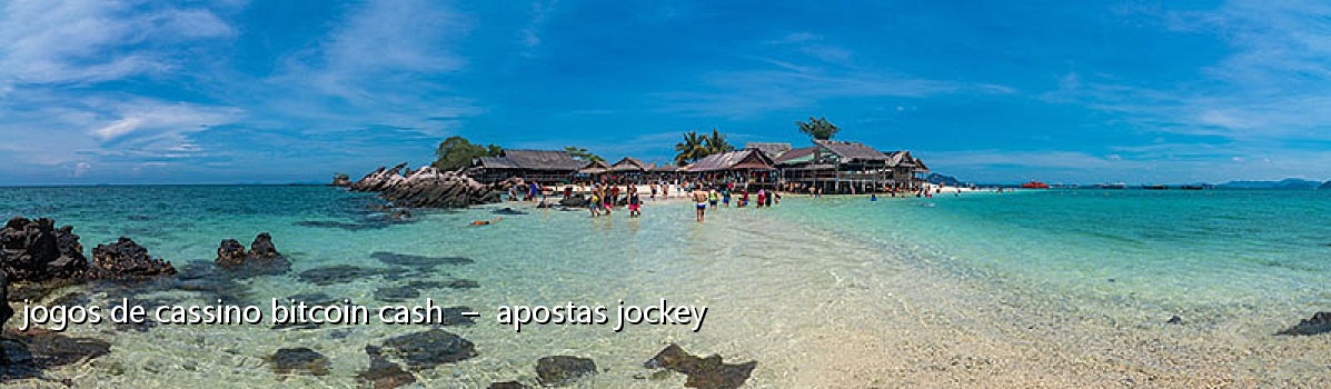 jogos de cassino bitcoin cash - apostas jockey