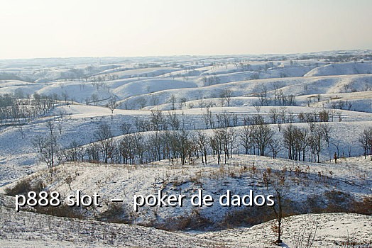 p888 slot – poker de dados