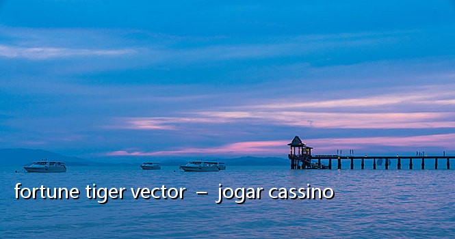 fortune tiger vector  –  jogar cassino