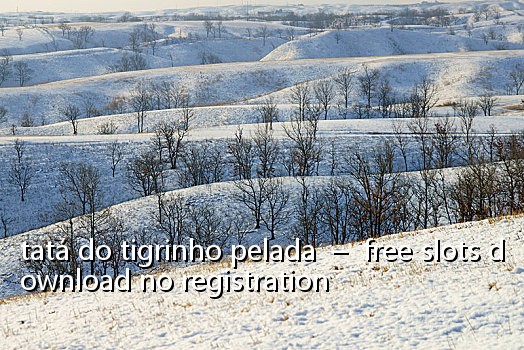 tatá do tigrinho pelada – free slots download no registration